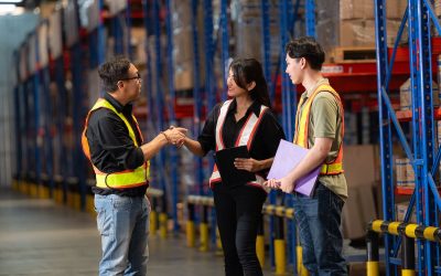 Les avantages d’engager une société de gestion de la chaîne d’approvisionnement